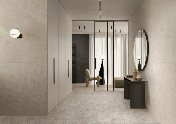 Керамогранит Vitra QuarStone Бежевый 60х60 (Натуральная и Реттифицированная) в Ижевске