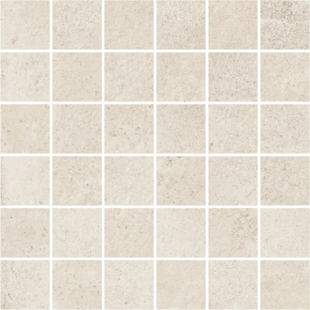 Керамогранит Italon Этернум Сноу Мозаика 30х30 (Натуральная) в Ижевске