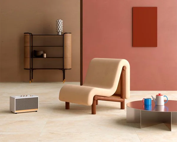 Керамогранит Coliseum Аурелия Беж 60х120 (Натуральный и Реттифицированный) в Ижевске