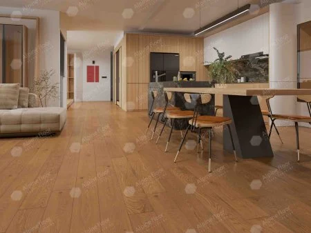 Инженерная доска Alpine Floor Villa Дуб Имбирный в Ижевске