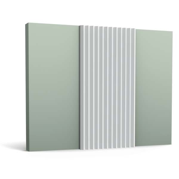 Декоративная панель Orac W108 (200x25x1.8 см) в #REGION_NAME_DECLINE_PP#