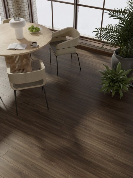 Ламинат Egger PRO 12/33 4V Дуб Сория коричневый EPL181 в #REGION_NAME_DECLINE_PP#