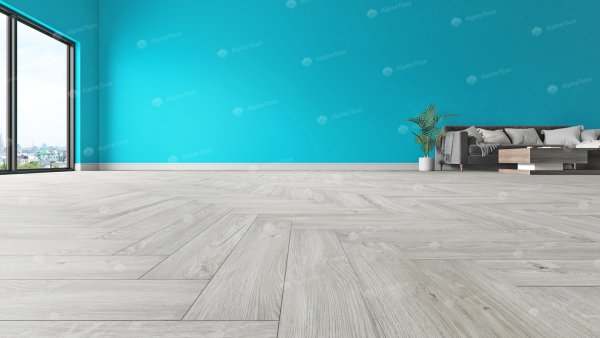Кварц-виниловая плитка Alpine Floor Parquet Снежный ЕСО 16-11 2.5 мм. 43 класс в #REGION_NAME_DECLINE_PP#