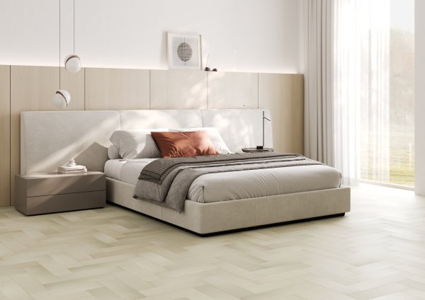 Паркетная доска Quartz Parquet Штучный паркет Клён Американский Белый 44-400-56 в #REGION_NAME_DECLINE_PP#