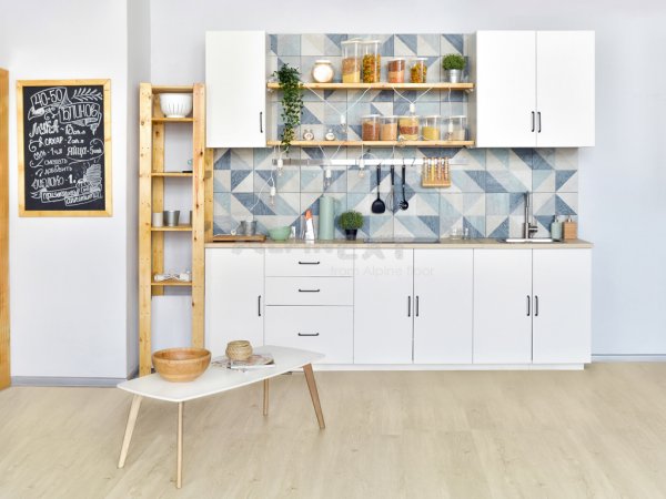 Кварц-виниловая плитка Alpine Floor Sequoia Секвойя Медовая ЕСО 6-7  3.2 мм. 43 класс в #REGION_NAME_DECLINE_PP#