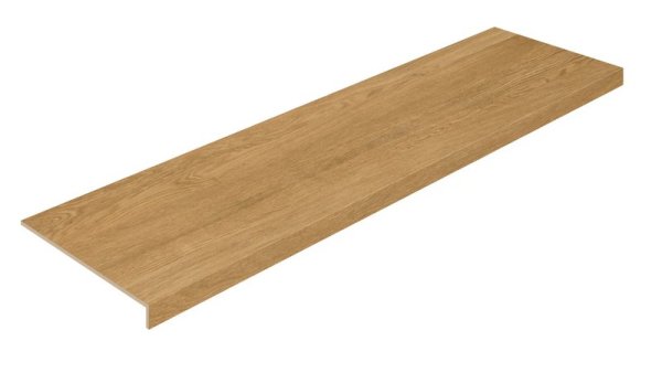 Керамогранит Coliseum Дукале Нат Ступень фронтальная (Натуральный, 33х120) в #REGION_NAME_DECLINE_PP#