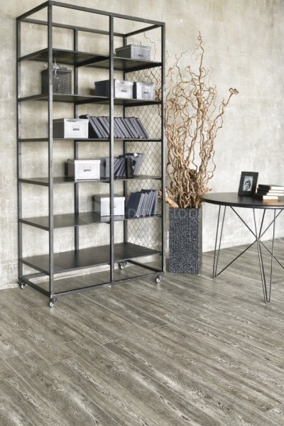 Каменно-полимерная плитка Alpine Floor Intense Северное Сияние ECO 9-6, 6 мм 43 класс в Ижевске