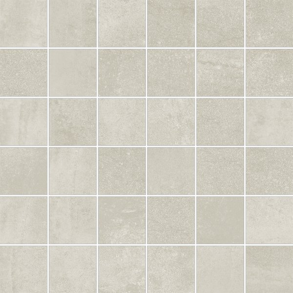 Керамогранит Coliseum Экспо Уайт Мозаика (Натуральная, 30х30) в Ижевске