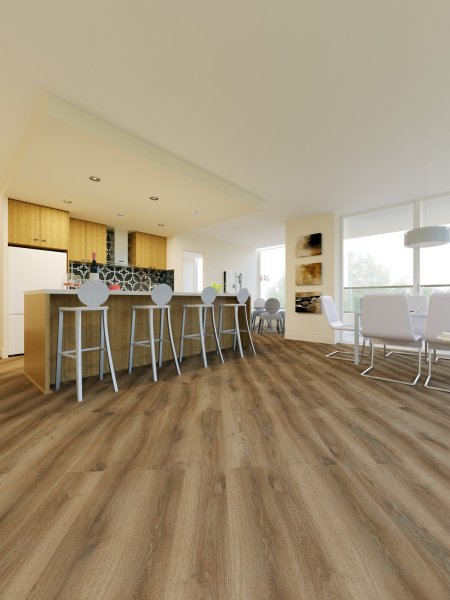 Кварц-виниловая плитка FineFloor Light Дуб Брага FF-1335 в #REGION_NAME_DECLINE_PP#