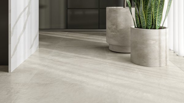 Керамогранит Coliseum Экспо Уайт 60х60 (Натуральный и Реттифицированный) в Ижевске