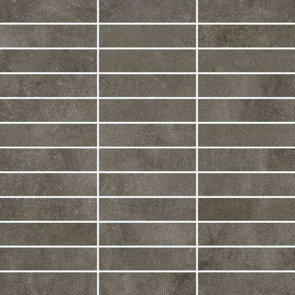 Керамогранит Coliseum Экспо Дарк Мозаика Грид (Натуральная, 30х30) в Ижевске