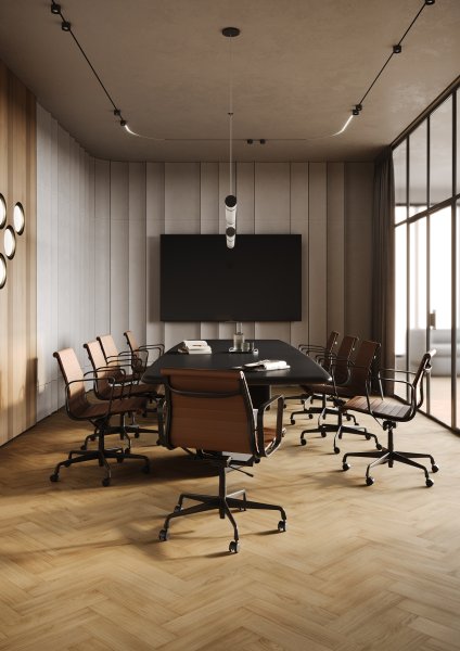 Паркетная доска Quartz Parquet Штучный паркет Гикори Североамериканский 44-400-74 в #REGION_NAME_DECLINE_PP#