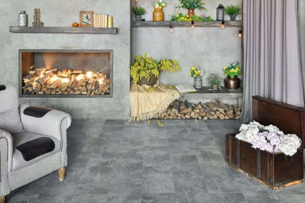 Кварц-виниловая плитка Alpine Floor Light Stone Ваймеа ECO-15-3 2,5 мм. 43 класс в #REGION_NAME_DECLINE_PP#