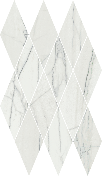 Керамогранит Italon Шарм Эдванс Платинум 28х48 мозаика Даймонд (Люкс) в #REGION_NAME_DECLINE_PP#