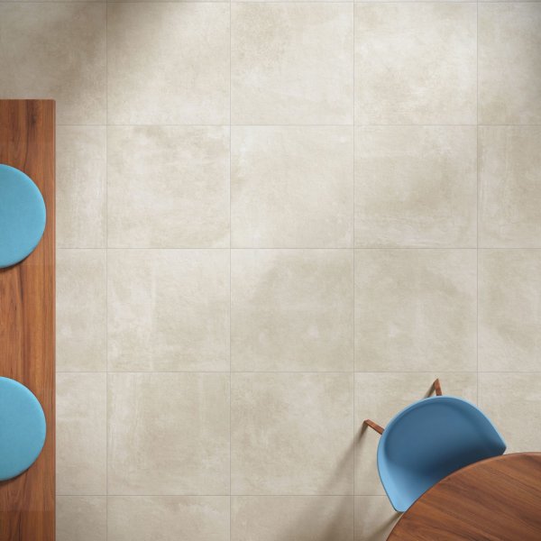 Керамогранит Coliseum Экспо Уайт 60х60 (Натуральный и Реттифицированный) в Ижевске