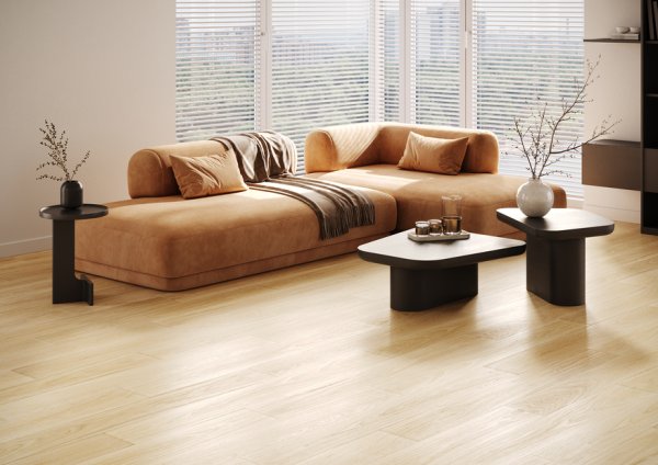 Паркетная доска Quartz Parquet Классик 5 мм Дуб Испанский 404 в #REGION_NAME_DECLINE_PP#