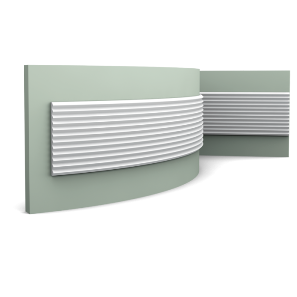 Декоративная панель Orac W108 Flex (200x25x1.8 см) в #REGION_NAME_DECLINE_PP#